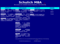 schulichmba.com