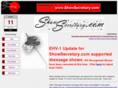 showsecretary.com