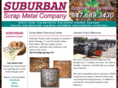 suburbanscrapmetal.com