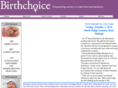 supportbirthchoice.com