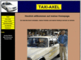 taxi-axel.com