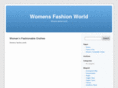 womensfashionworld.com