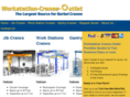 workstation-cranes-outlet.com