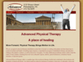 advancedphysicaltherapy.org