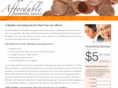 affordableansweringservice.com