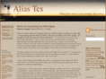 aliastex.com