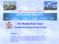 applauserealty.com