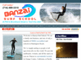 banzaisurfcamp.net