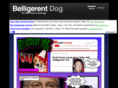 belligerentdog.com