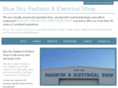 blueskyradiator.com