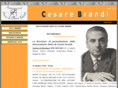 cesarebrandi.org