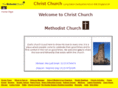 christ-church-methodist.org