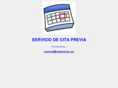 citasprevias.com
