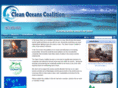 cleanoceanscoalition.com