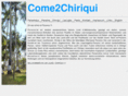 come2chiriqui.com