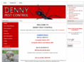dennypestcontrol.com