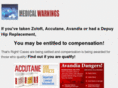 fdamedwarning.com