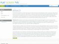 flatscreentvs.org