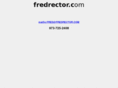 fredrector.com