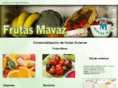 frutasmavaz.com