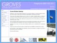 groveswindowcleaning.com
