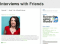 interviewswithfriends.com