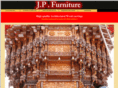 jpfurnitureindia.com