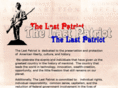 lastpatriot.net