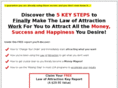 lawofattractionkeyreport.com