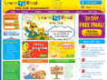 learntoreadkidsclub.com