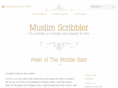 muslimscribbler.com