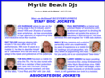 myrtlebeachdj.info