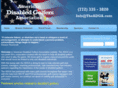 nationaldisabledgolfersassociation.com