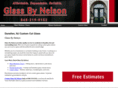 njglassbynelson.com