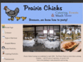 prairiechickscatering.com