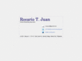 rosariojuan.com