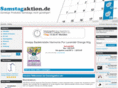 samstagaktion.de