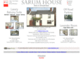 sarumhouse.co.uk