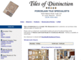 tilesofdistinction.com