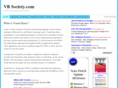 vbsociety.com