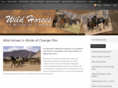 wildhorsesinwindsofchange.com