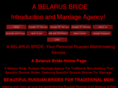 abelarusbride.com