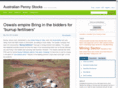 australianpennystocks.com
