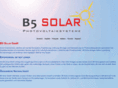 b5-solar.com