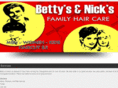 bettysandnicks.com