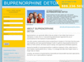buprenorphine-detox.net