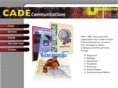 cadecommunications.com