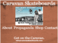 caravanskateboards.com