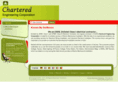 charteredengg.com
