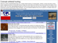 coloradowhitetailhunting.com